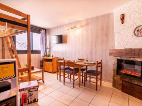 Studio pour 4 personnes à Saint Lary Pla d'Adet avec cuisine et TV - FR-1-296-370